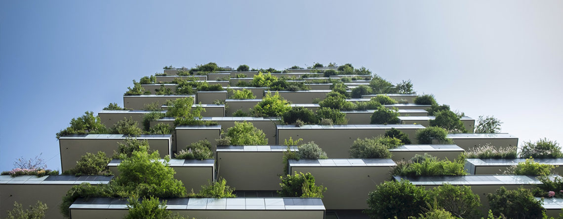 Los edificios más verdes de españa