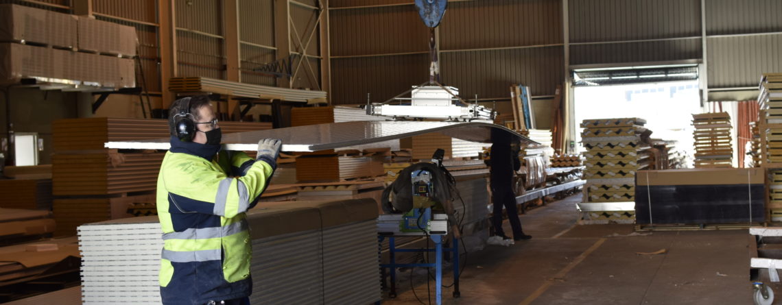 Preparación de pedido en Extockpanel