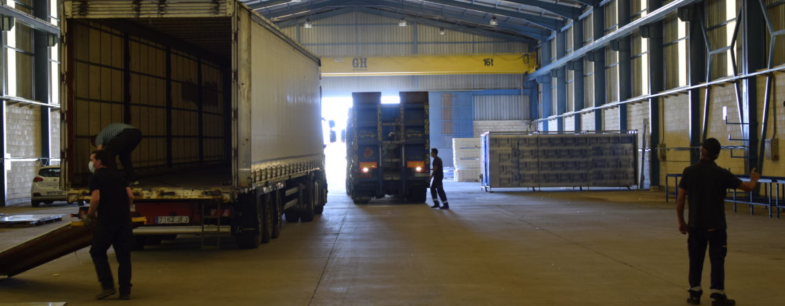 Reorganización de las instalaciones de Extockpanel